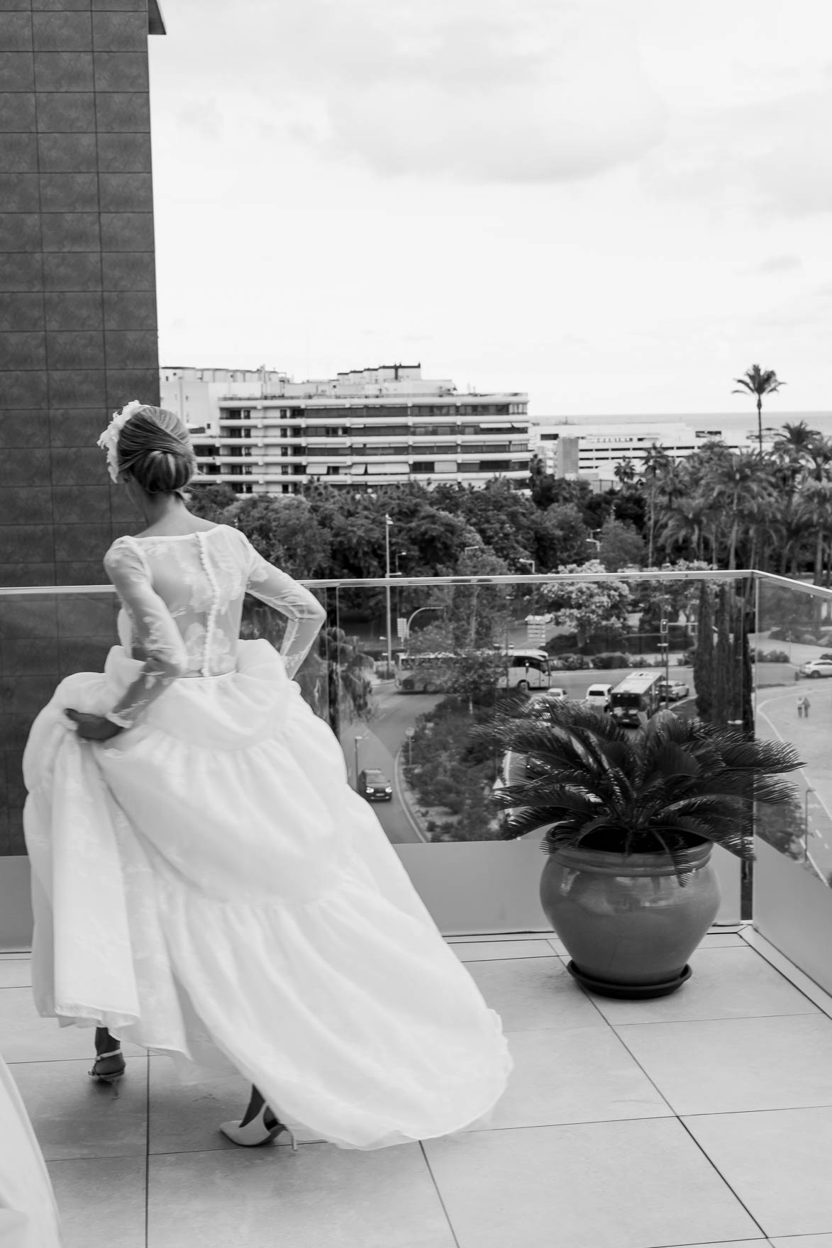 Boda en PuntaPiedra Alicante