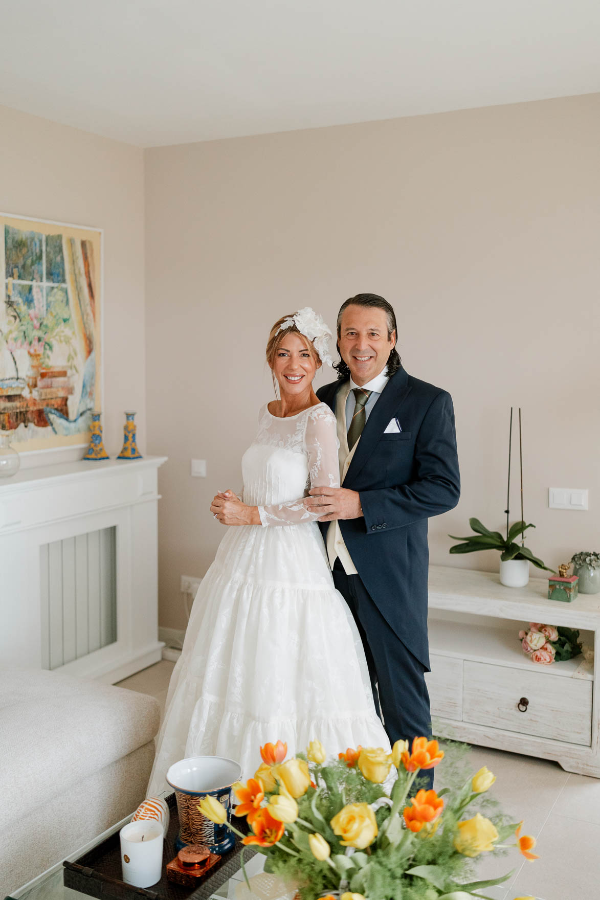 Boda en PuntaPiedra Alicante