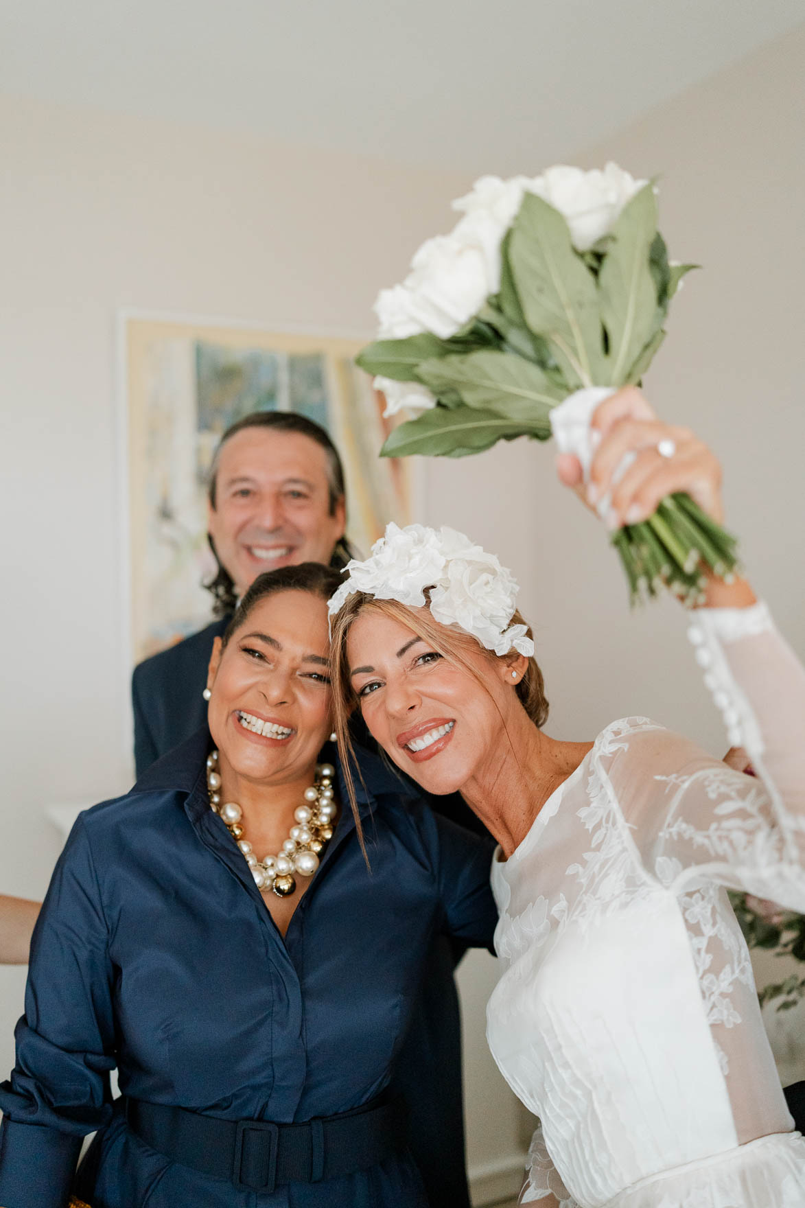 Boda en PuntaPiedra Alicante