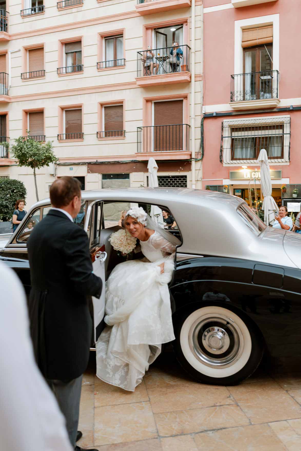 Boda en PuntaPiedra Alicante