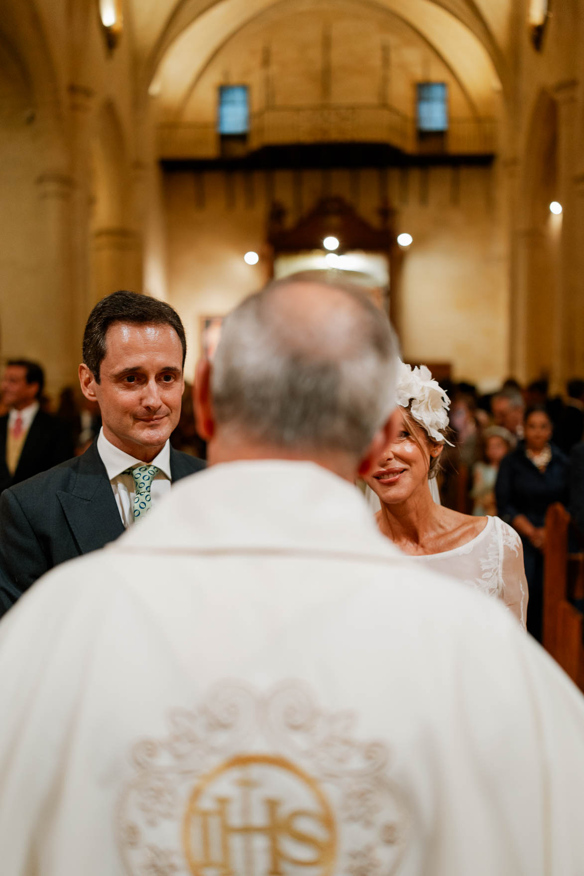Boda en Basilica de Santa María Alicante