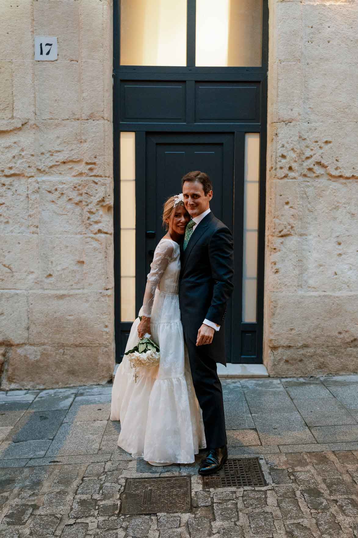 Boda en PuntaPiedra Alicante