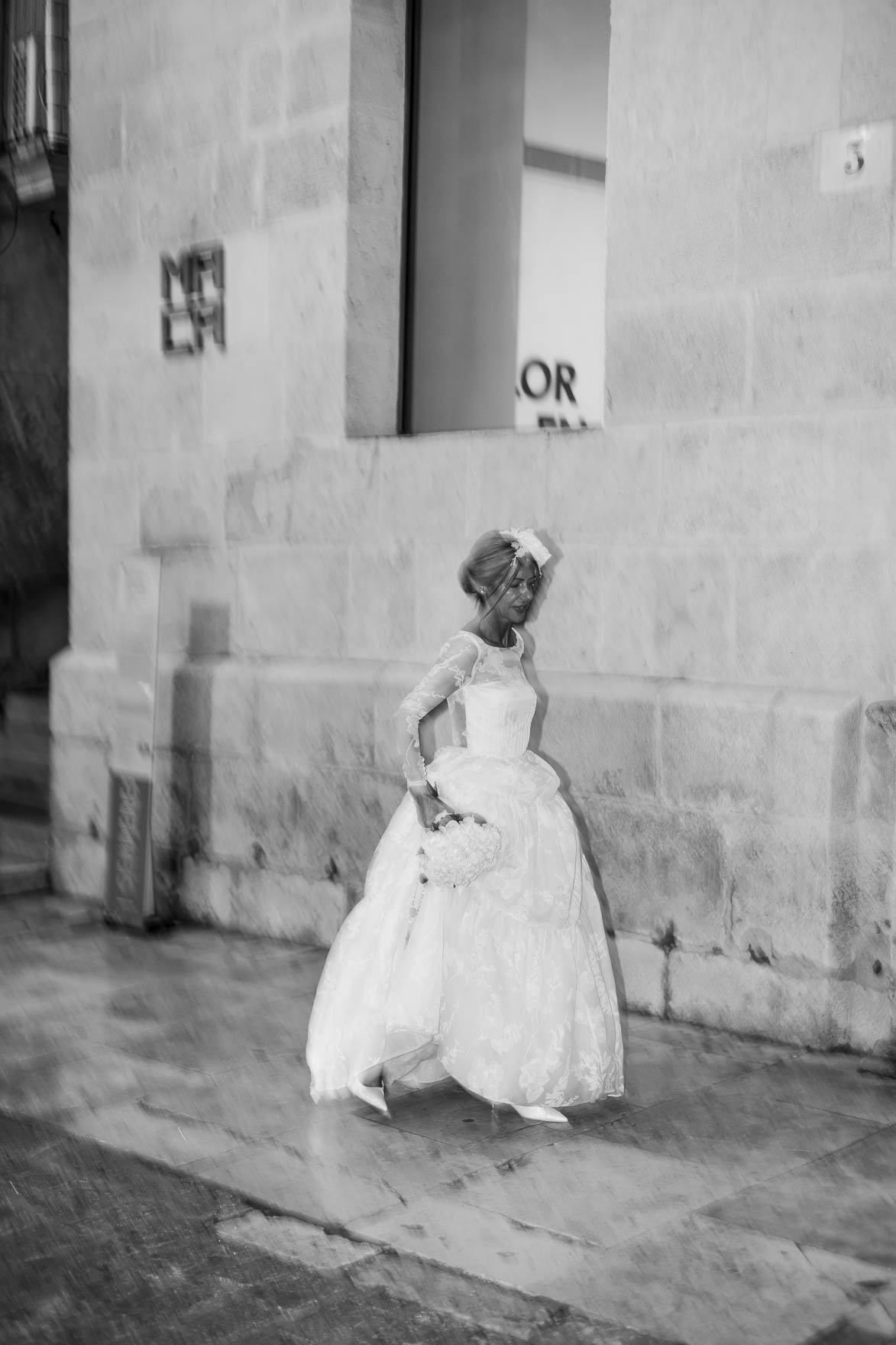 Boda en Basilica de Santa María Alicante