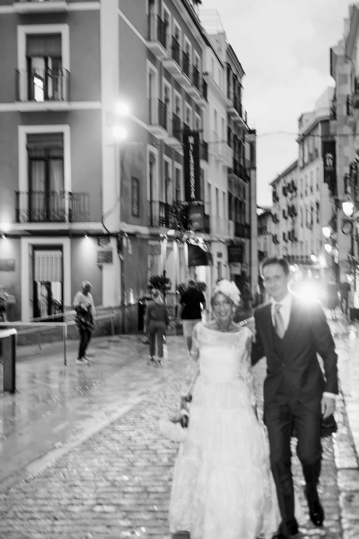 Boda en Basilica de Santa María Alicante