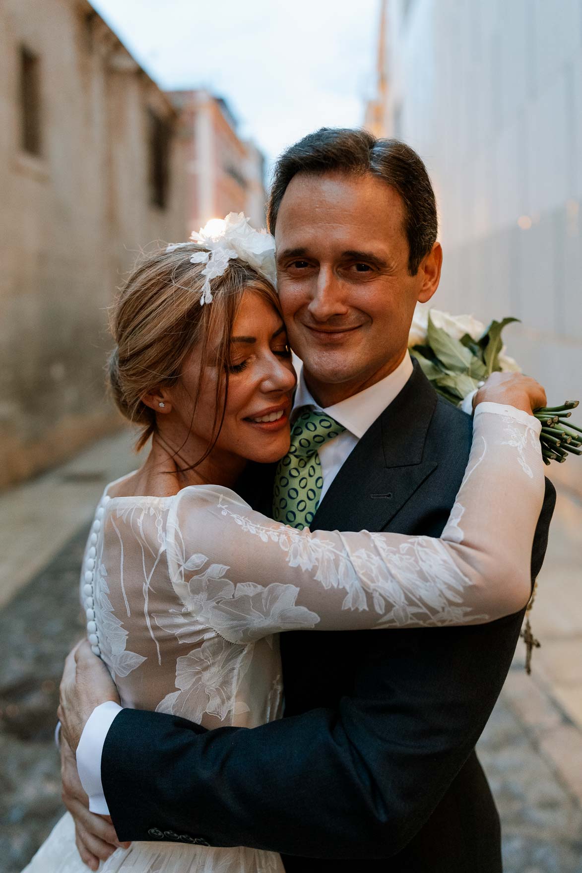 Boda en Basilica de Santa María Alicante