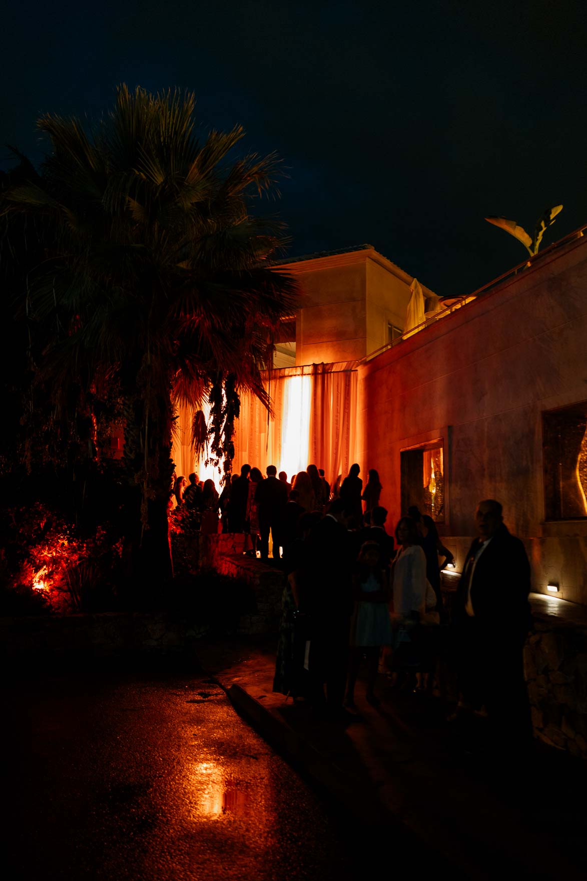 Boda en PuntaPiedra Alicante