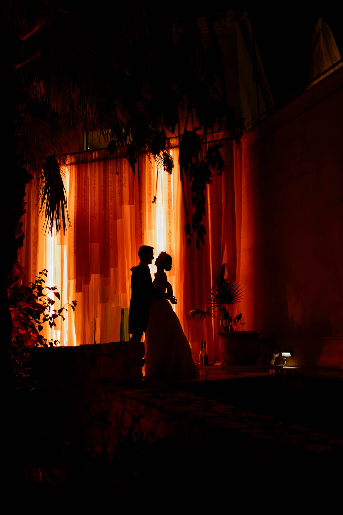 Boda en PuntaPiedra Alicante