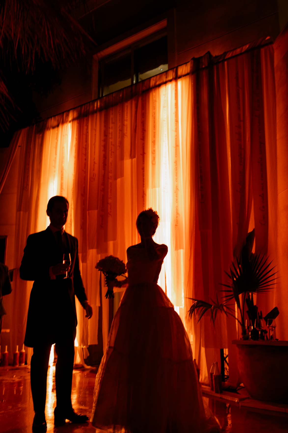 Boda por Ales Moreno de Miladyland