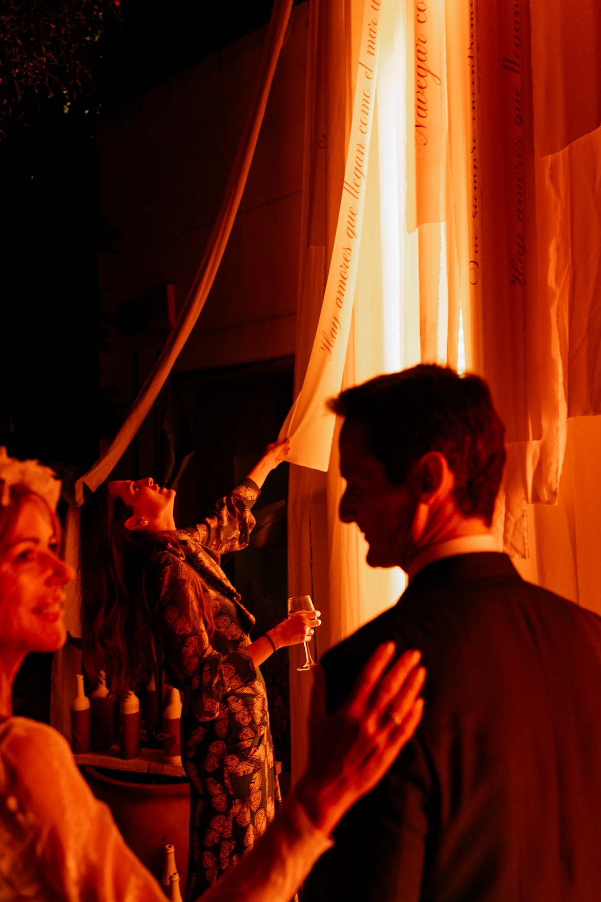 Boda por Ales Moreno de Miladyland