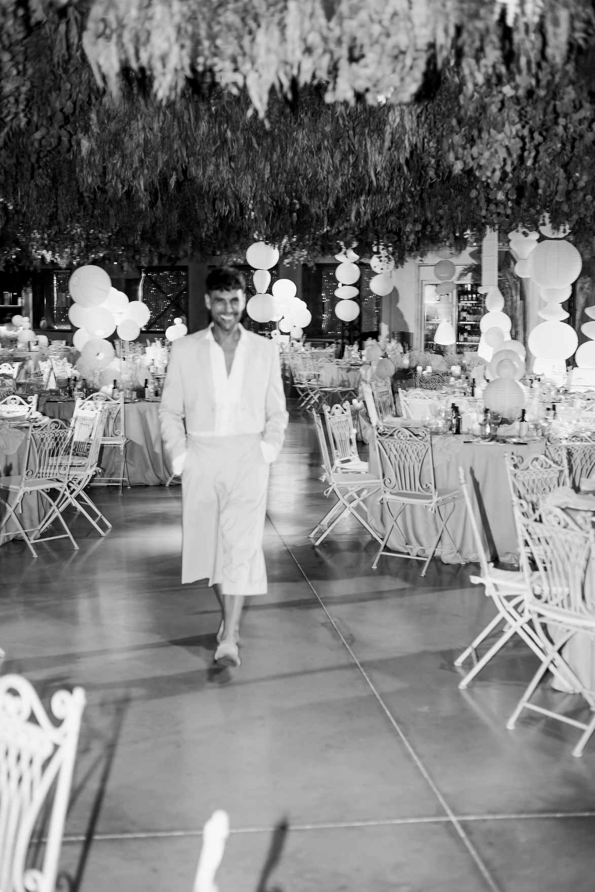 Boda en PuntaPiedra Alicante