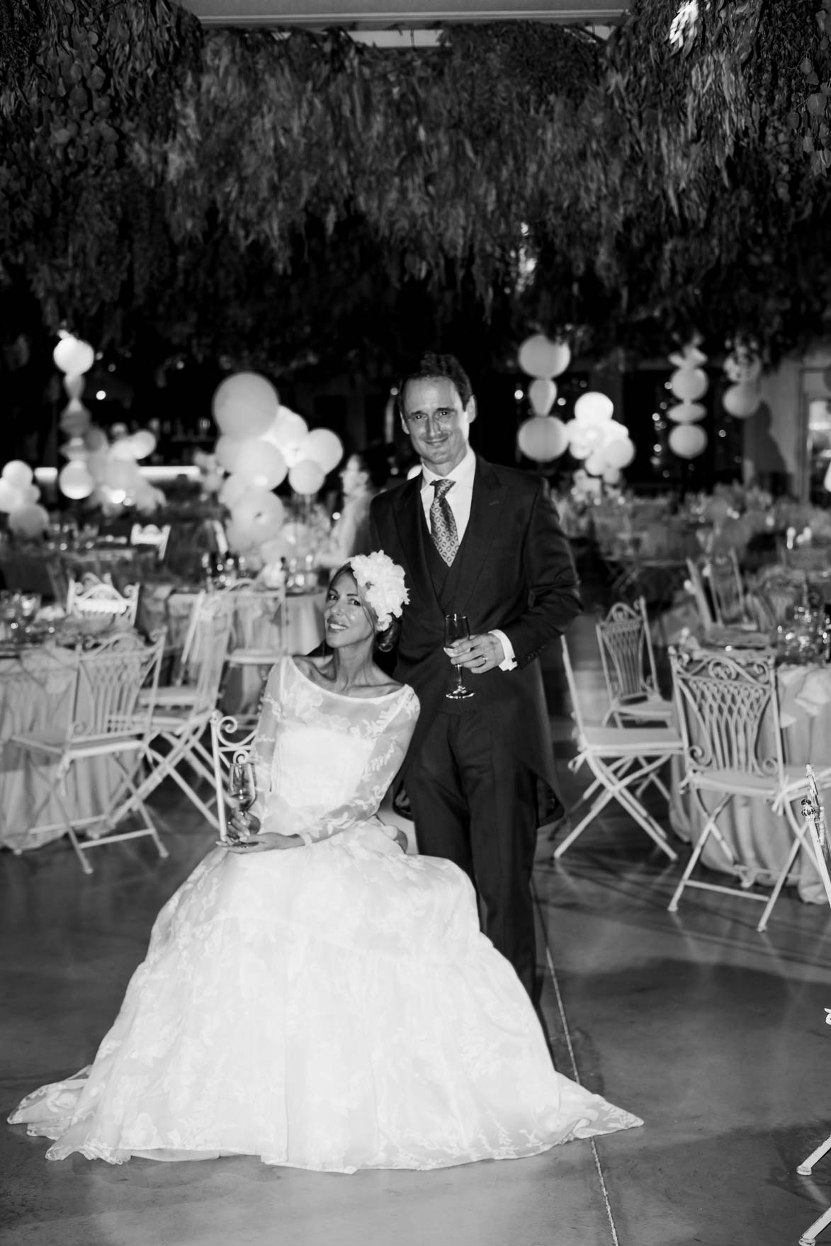 Boda por Ales Moreno de Miladyland