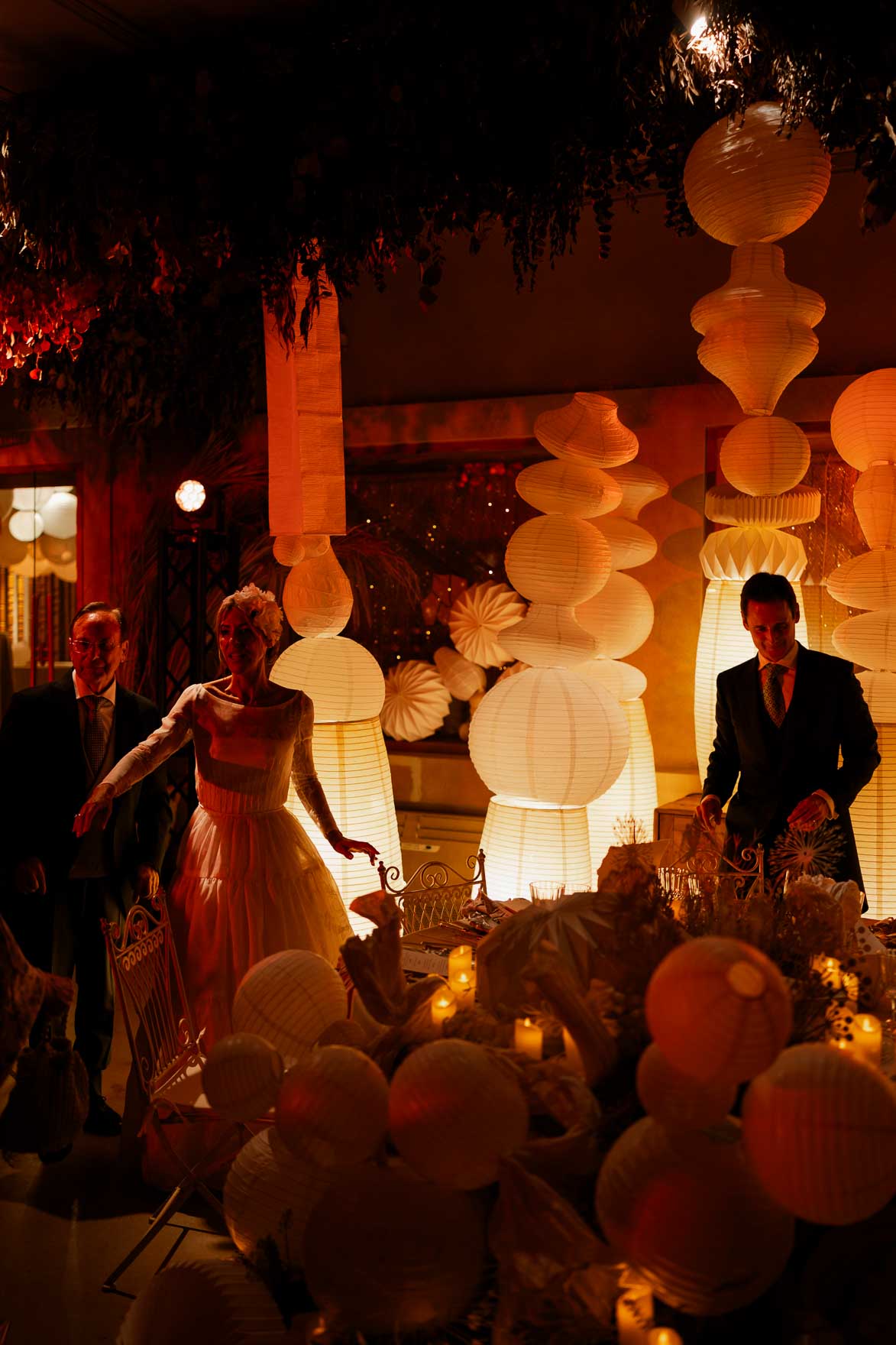 Boda en PuntaPiedra Alicante
