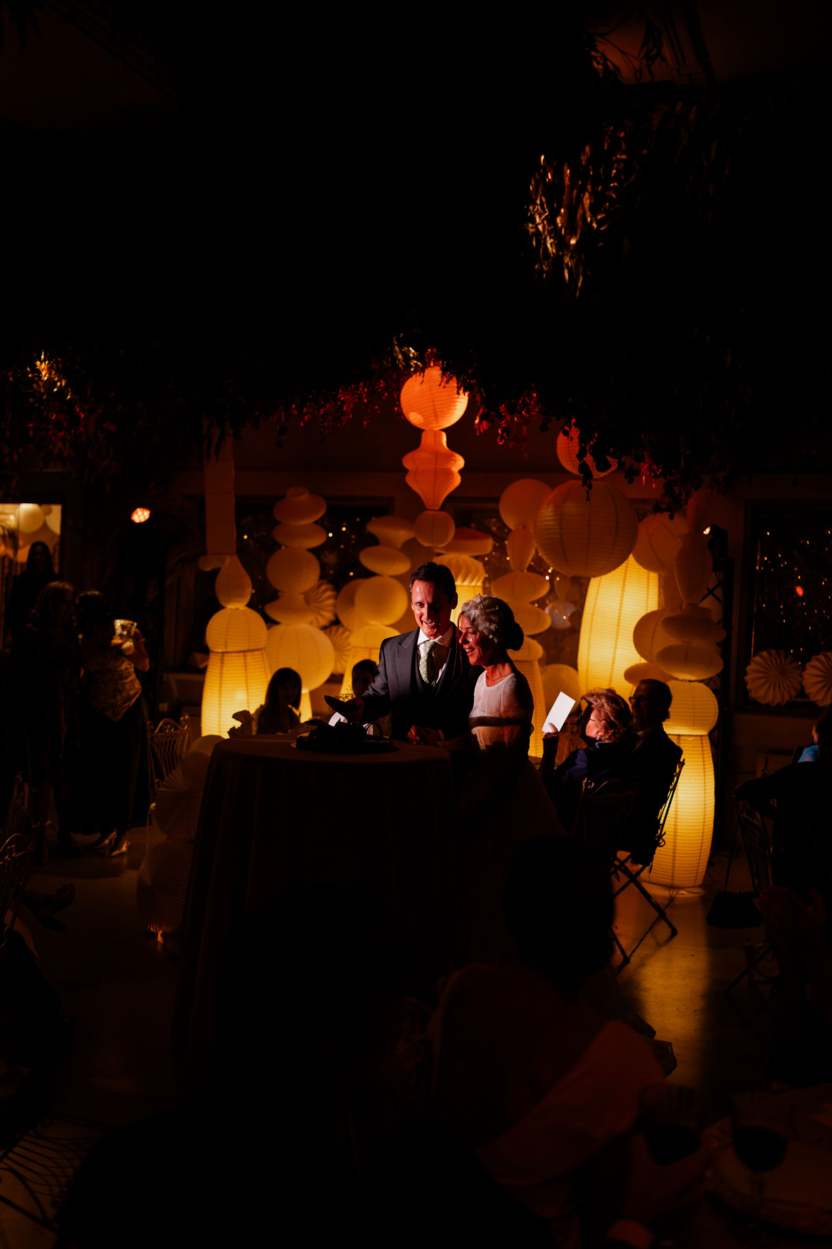 Boda en PuntaPiedra Alicante