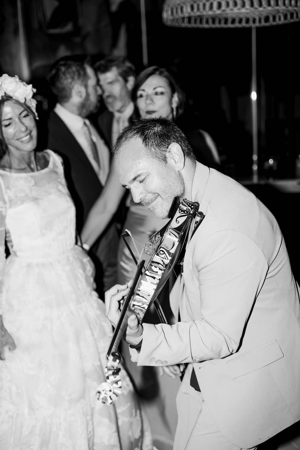 Boda en PuntaPiedra Alicante