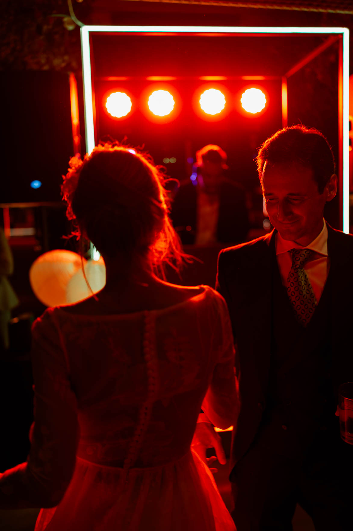 Boda en PuntaPiedra Alicante